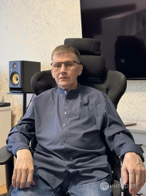 Дәниф Шәрәфетдинов: Иң рәхәте – авыл җирендә концерт кую