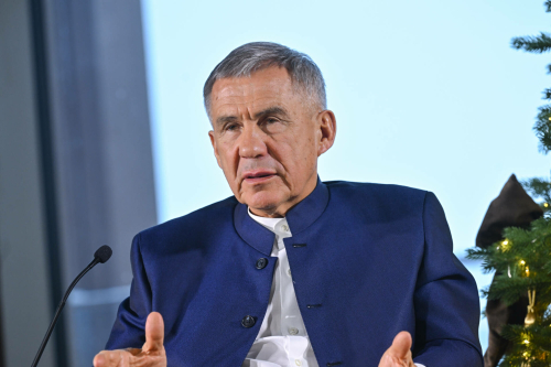 Рөстәм Миңнеханов: Авылларда яшьләрне калдыра алмасак, ул чакта бик авыр булачак