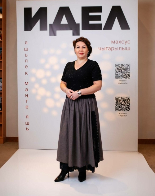 Блогер Раилә Ахунова: Блогымны саф татар телендә алып барам