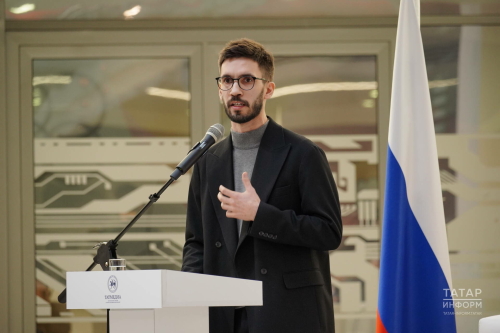 «Интертат» электрон газетасына яңа баш мөхәррир тәкъдим ителде