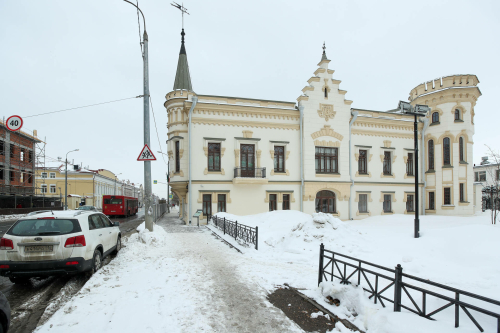Яңа ел ялларында «Күңел адреслары. Тукай» театраль экскурсия маршруты оештырыла башлый