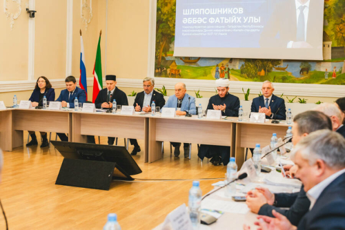 Хәләл туклану системасы турында фикер алыштылар: Стандартларны көнкүрешкә кертү мөһим