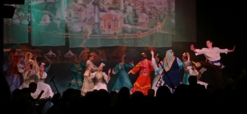 Салих Сәйдәшевнең 125 еллыгы уңаеннан «Сәрвиназ» балеты премьерасы булды