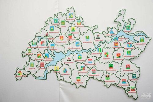 Татарстан өч кварталда 1,1 триллион сумнан артык инвестиция җәлеп иткән