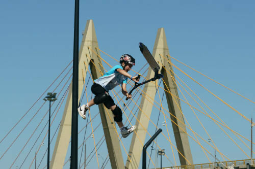 Яшьләр эшләре министрлыгы киләсе өч елга экстрим-спортны үстерү программасын әзерли