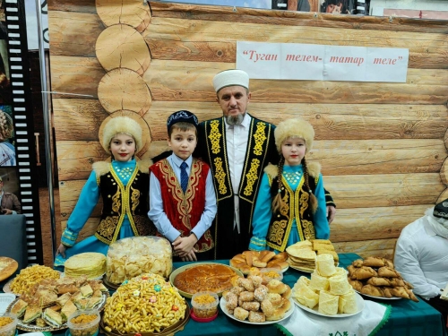 Ульяновск өлкәсендә «Туган телем - татар теле» дип аталган очрашу узды