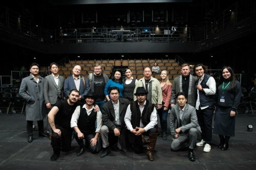 Казанда XVII «Һөнәр» яшь режиссура фестивале узды