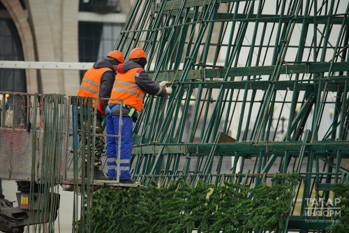 Илсур Метшин: Рекламаны тәртипкә салдык. Әйдәгез, юл билгеләре белән дә шулай итик