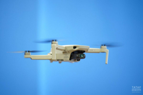 Казанда Татарстан пилотсыз системалар лигасын булдырдылар