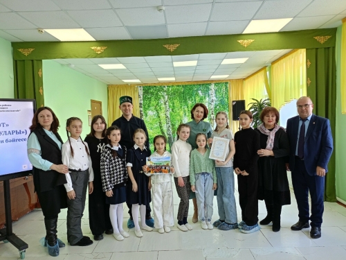 Баулы районында Фәнис Яруллинга багышланган төбәкара бәйге тәмамланды