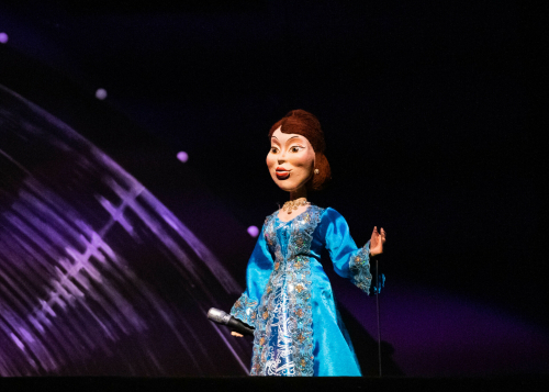 Әтнә театрында «Әкият» курчак театры спектакльләре күрсәтелә