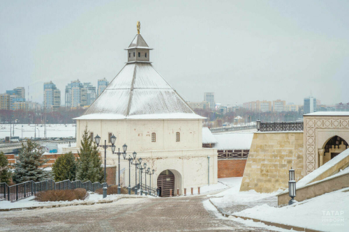 Татарстанда 7 градуска кадәр салкын була