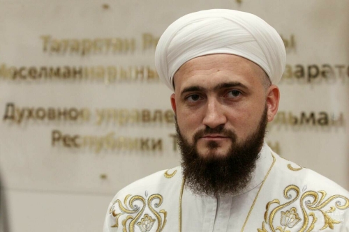 Камил Сәмигуллин татарстанлыларны Халыкара туган тел көне белән котлады