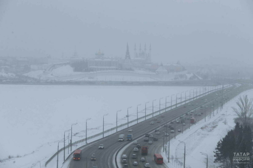 Татарстанда янәдән 3 градуска кадәр җылы булачак