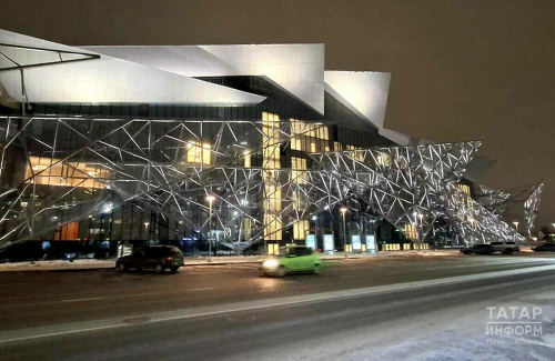 Камал театрының зур залында беренче спектакль 26 мартта көтелә