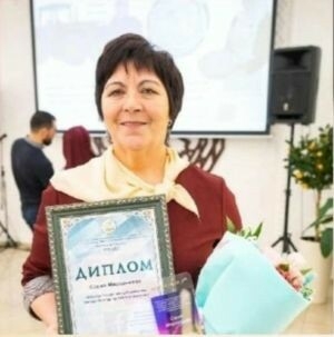 Мөслимнең Татар Бүләре авылында Сәрия Мирзаянованың  яңа китабы тәкъдим ителде