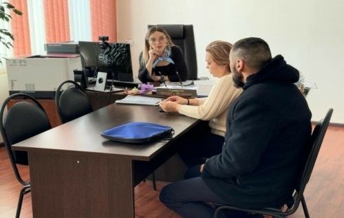 Зәй мәшгульлек үзәге махсус хәрби операциядән кайтучыларга эшкә урнашырга ярдәм итте