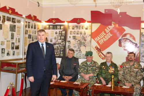 Зәйдә вакыт капсуласын салдылар