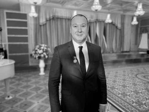 ТНВның Яңалыклар хезмәте продюсеры Радик Фәрхуллин вафат