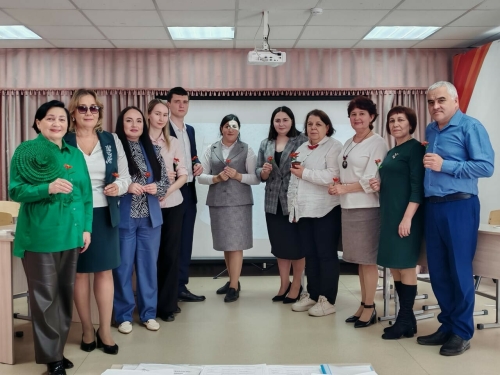 Флюра Абдуллина: Базарлы Матак мәктәбендә һәр нәрсә Нәби Дәүлине, аның чорын искә төшерә