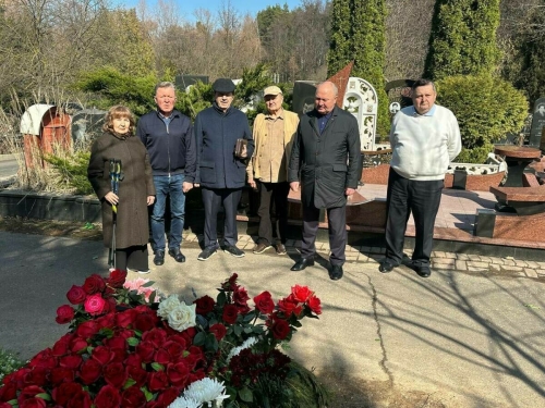 Мәскәүдә кардиохирург Ренат Акчуринны искә алдылар