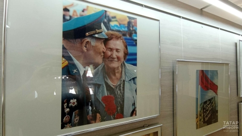 «Казан» фотостудиясе Бөек Җиңүнең 80 еллыгына 80 фотосурәт тәкъдим итте