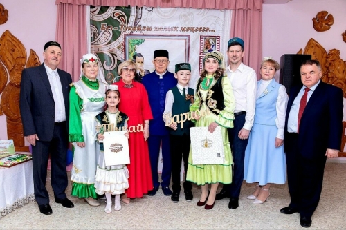 Түбән Камада «Мин – Тукай варисы» конкурсы җиңүчеләре билгеле