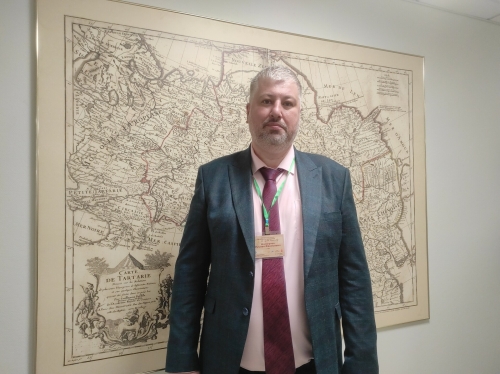 Руслан Мәсәгутов Идел-Урал тарихында Киреевлар нәселе турында сөйләде