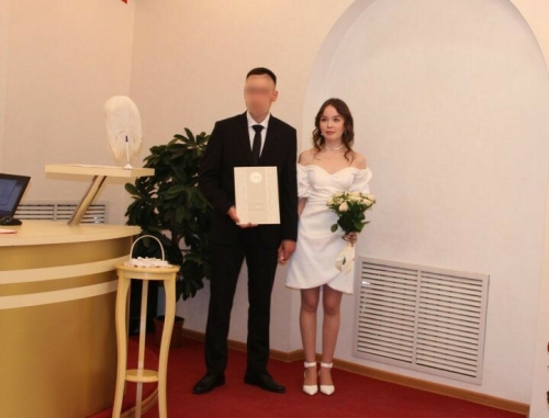 Зәйдә махсус хәрби операция зонасыннан ялга кайткан тагын бер егет өйләнгән