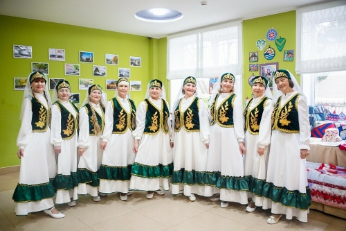Түбән Камада Өченче буын университетының чыгарылыш бәйрәмен үткәрделәр
