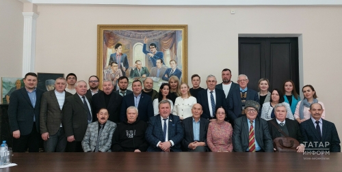Татарстан Язучылар берлегенә рәис урынбасарлары һәм остаханә җитәкчеләре билгеләнде
