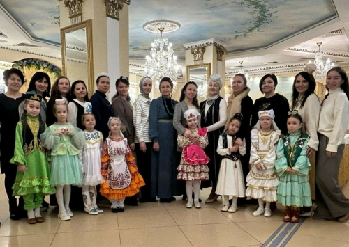 Кадрия Идрисова: «Татар кызчыгы, татар малае» бәйгесе – матур традициягә әверелде