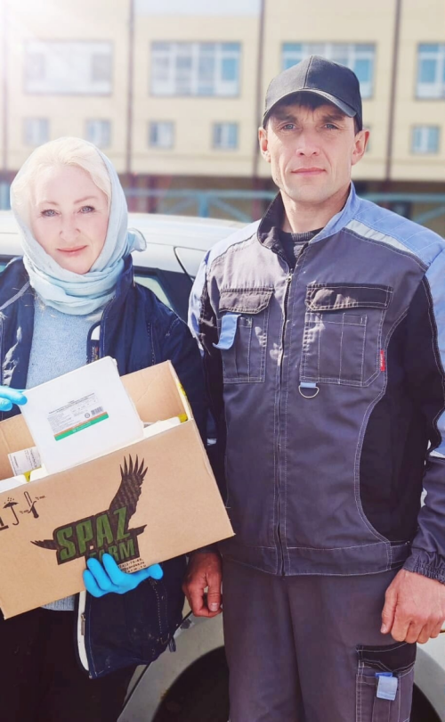 Лаеш районы приютында котыру авыруыннан терлекләргә планлы вакцинация ясалачак