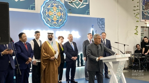 Рөстәм Миңнеханов: Бүген хәләл – миллионлаган кешене берләштерә торган тормыш фәлсәфәсе
