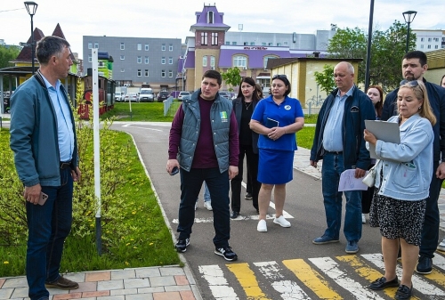 Түбән Кама фонтаннар һәм кече архитектура формаларын ремонтлауга 70 миллион сум бирәчәк