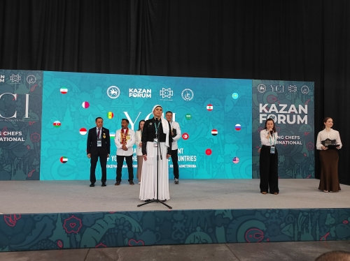 Талия Миңнуллина «KazanForum»да аш-су осталары турнирында: Татар кунакчыллыгы - каныбызда