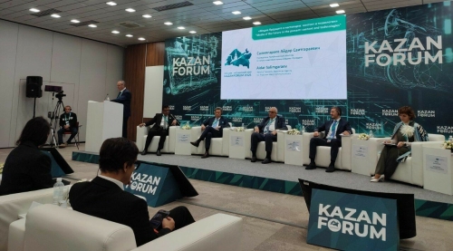 «KazanForum»да заманча журналистика темасына фикер алыштылар