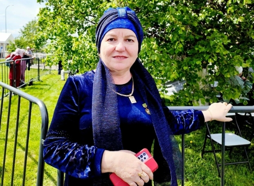 Ханты-Манси округыннан Раушания Исхакова: Изге Болгар җыены — халык өчен мөһим бәйрәм