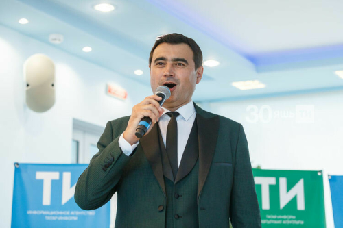 Рөстәм Асаев: Балаларга карап, татар теле бетә дип әйтергә була