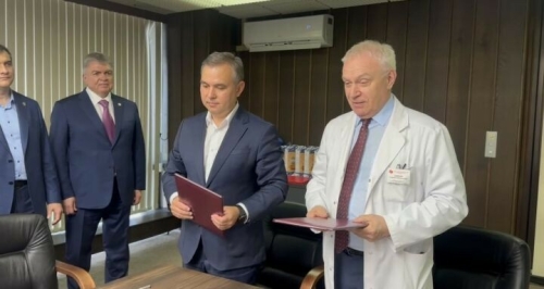 Чаллы хастаханәсе Мәскәүнең кардиология үзәге белән хезмәттәшлек итәчәк