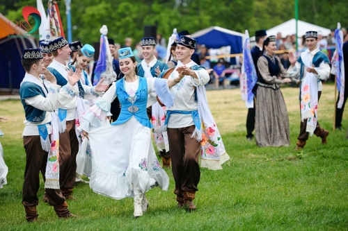Татарстан Дәүләт җыр һәм бию ансамбле Сабантуйларында катнашачак