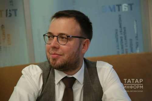 Александр Далматов Туфан Миңнуллин пьесасы нигезендә телесериал төшерә башлаячак