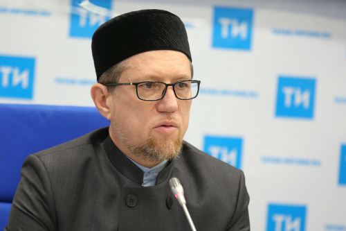 Киров һәм Мәскәү районнары имам-мөхтәсибе итеп Илдар хәзрәт Баязитов сайланды