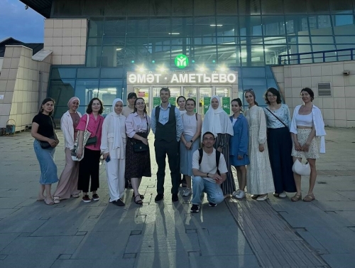 Бөтендөнья татар яшьләре форумы «Колмәмәттән Әмәткә» дип аталган сәяхәт оештырды