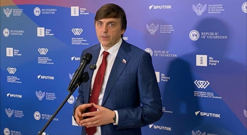 Сергей Кравцов: Форумда катнашучы министрлар саны елдан-ел арта