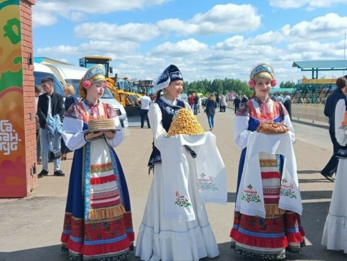 Алабуга Сабан туеның программасы билгеле