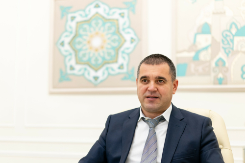 Кадим Нуруллин «Татар-информ»га: Иҗади элемтәләребез ныгысын