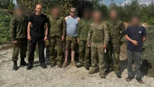 Махсус хәрби операция катнашучы әлмәтлеләр Җиңүнең 80 еллыгы медале белән бүләкләнде