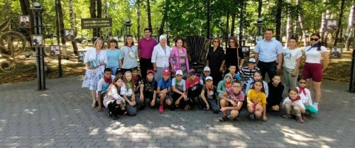 Актаныштагы «Агыйдел дулкыннары» әдәби берләшмәсе «Казан утлары» журналы белән очраша