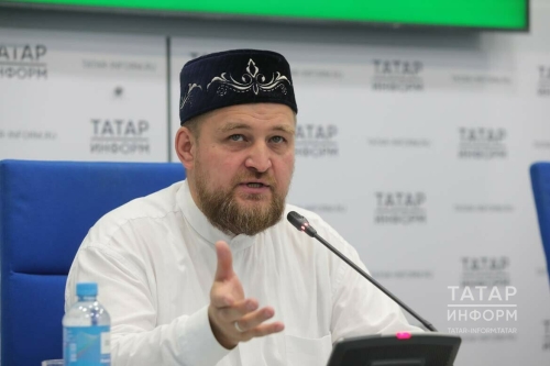 Ирек хәзрәт Җиһаншин Корбан Гаете намазына кимендә ярты сәгать алдан килергә киңәш итте
